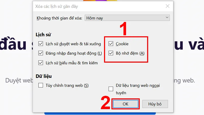 9 nguyên nhân & cách xử lý máy tính không truy cập được một số trang web 15 May tinh khong truy cap duoc mot so trang web 13