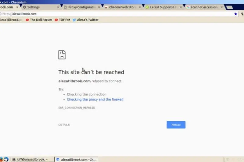 9 nguyên nhân & cách xử lý máy tính không truy cập được một số trang web 27 May tinh khong truy cap duoc mot so trang web 24