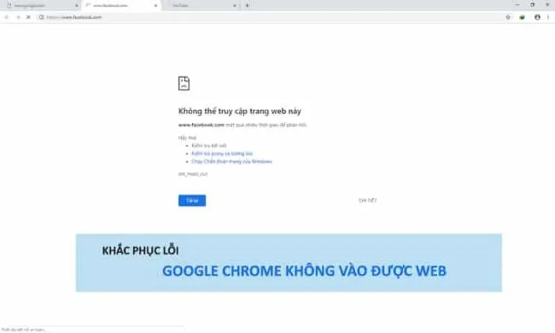 9 nguyên nhân & cách xử lý máy tính không truy cập được một số trang web 24 May tinh khong truy cap duoc mot so trang web 27