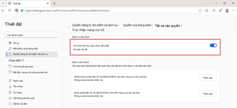 9 nguyên nhân & cách xử lý máy tính không truy cập được một số trang web 7 May tinh khong truy cap duoc mot so trang web 3