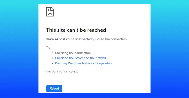 9 nguyên nhân & cách xử lý máy tính không truy cập được một số trang web 10 May tinh khong truy cap duoc mot so trang web 31