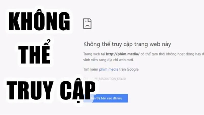9 nguyên nhân & cách xử lý máy tính không truy cập được một số trang web 2 May tinh khong truy cap duoc mot so trang web 42