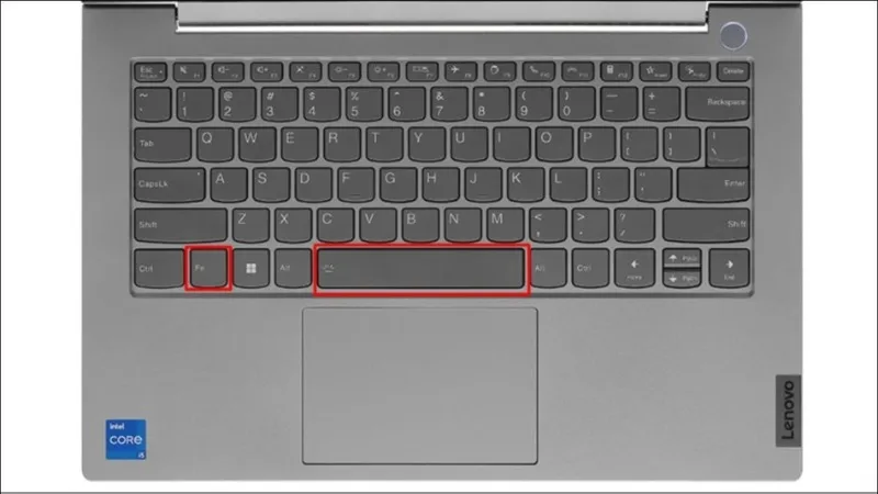Phím Space ở đâu trên bàn phím (5)