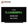 Man hinh laptop 14 0 40p QHD 120Hz 1610 TL140BDXP01 cho Asus ROG Zephyrus G14 GA402