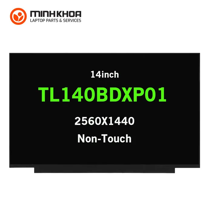 Man hinh laptop 14 0 40p QHD 120Hz 1610 TL140BDXP01 cho Asus ROG Zephyrus G14 GA402
