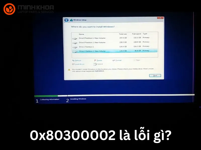 0x80300002 là lỗi gì (2) 0x80300002 là lỗi gì (2)