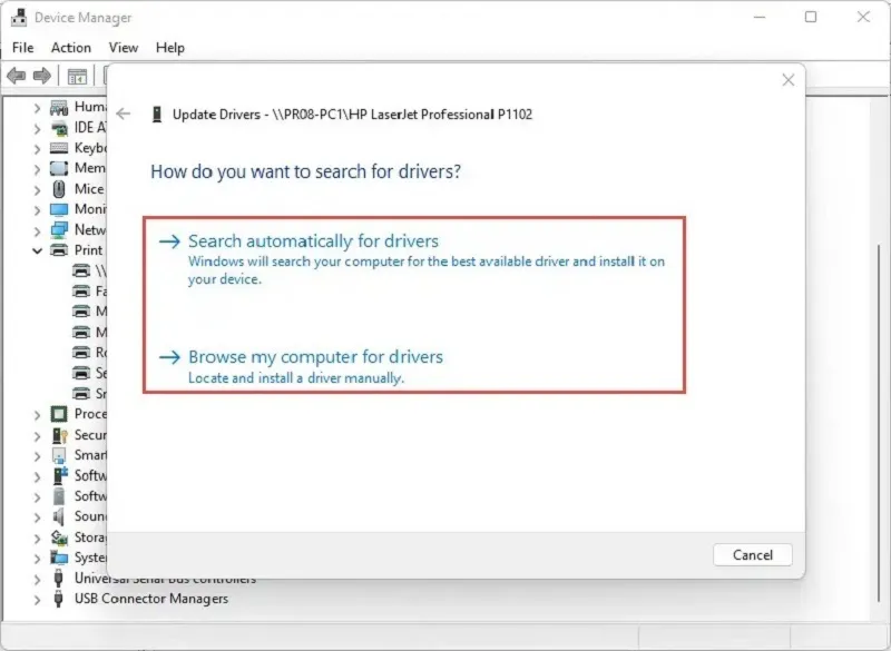 Cách cập nhật driver điều khiển Ethernet của bạn trên Windows (12) Cách cập nhật driver điều khiển Ethernet của bạn trên Windows (12)