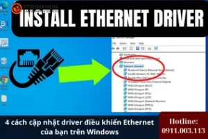 Cách cập nhật driver điều khiển Ethernet của bạn trên Windows (18)
