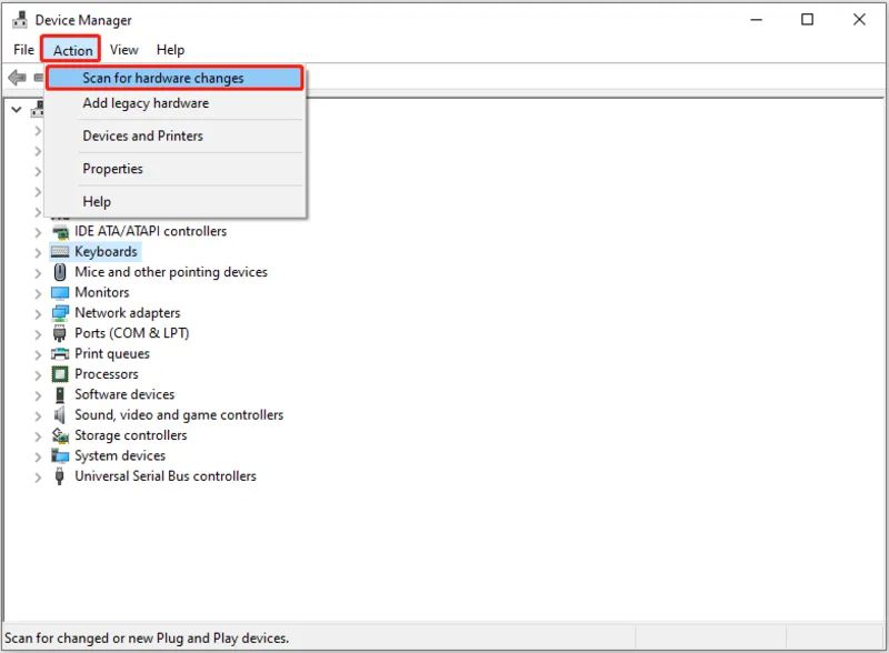 Cách cập nhật driver điều khiển Ethernet của bạn trên Windows (19) Cách cập nhật driver điều khiển Ethernet của bạn trên Windows (19)