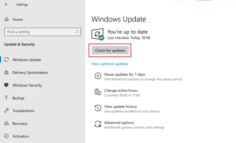Cách cập nhật driver điều khiển Ethernet của bạn trên Windows (23) Cách cập nhật driver điều khiển Ethernet của bạn trên Windows (23)