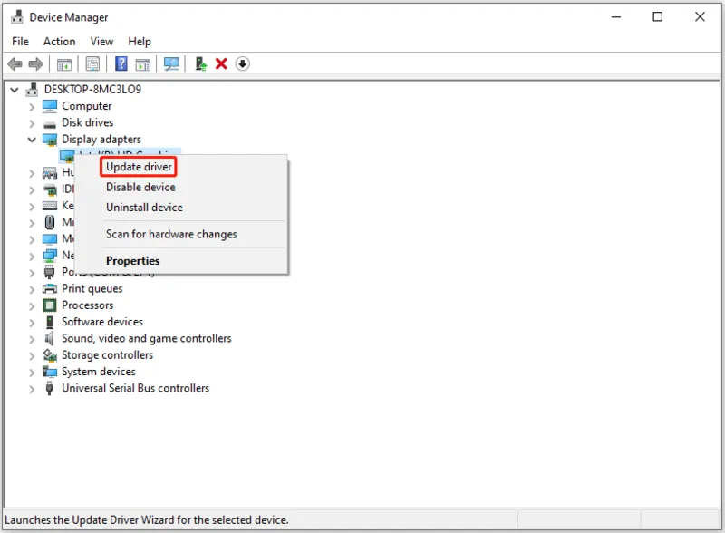 Cách cập nhật driver điều khiển Ethernet của bạn trên Windows (25) Cách cập nhật driver điều khiển Ethernet của bạn trên Windows (25)