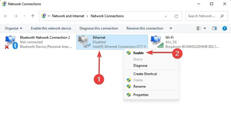 Cách cập nhật driver điều khiển Ethernet của bạn trên Windows (27) Cách cập nhật driver điều khiển Ethernet của bạn trên Windows (27)
