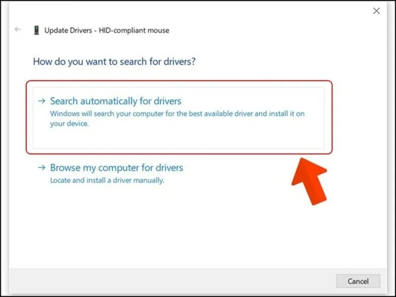 Cách cập nhật driver điều khiển Ethernet của bạn trên Windows (8) Cách cập nhật driver điều khiển Ethernet của bạn trên Windows (8)