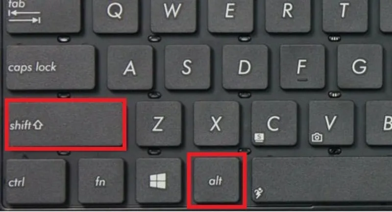 Cách gõ chữ @ trên laptop (2)