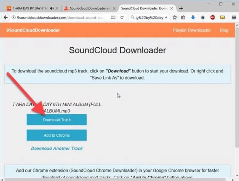 Tải nhạc trên Soundcloud về máy tính (11)
