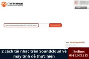 Tải nhạc trên Soundcloud về máy tính (6)