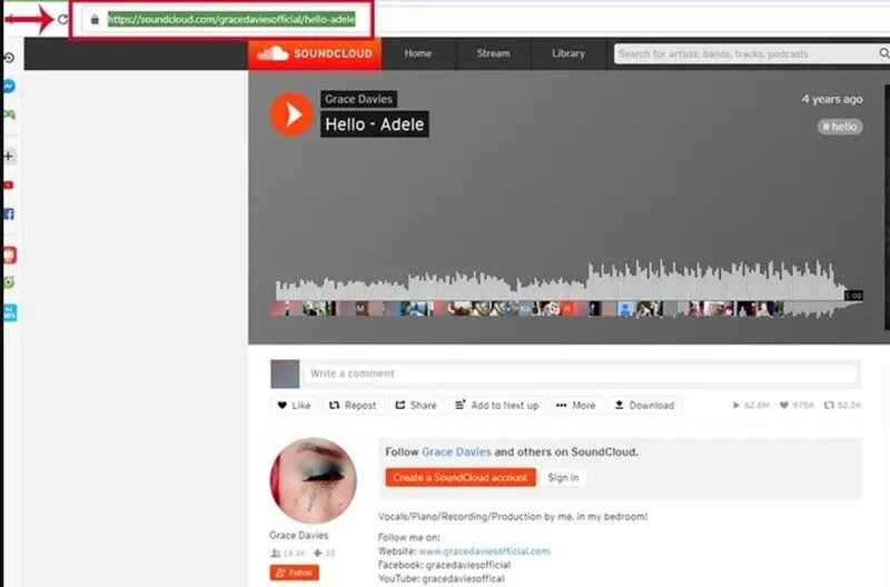 Tải nhạc trên Soundcloud về máy tính (8)