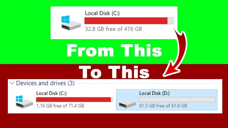 The selected disk is not a fixed mbr disk (18) The selected disk is not a fixed mbr disk (18)
