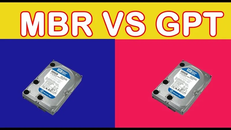 The selected disk is not a fixed mbr disk (19) The selected disk is not a fixed mbr disk (19)