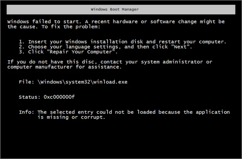 The selected disk is not a fixed mbr disk (4) The selected disk is not a fixed mbr disk (4)