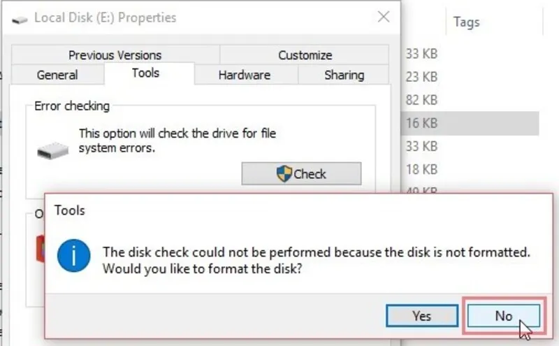 The selected disk is not a fixed mbr disk (8) The selected disk is not a fixed mbr disk (8)