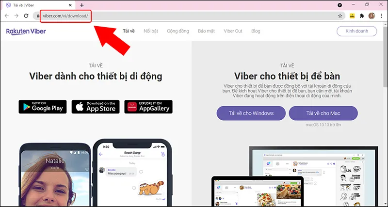 Cách khôi phục tin nhắn viber trên máy tính (13) Cách khôi phục tin nhắn viber trên máy tính (13)