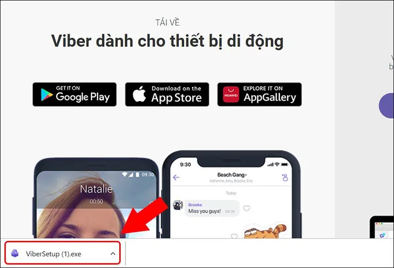 Cách khôi phục tin nhắn viber trên máy tính (14) Cách khôi phục tin nhắn viber trên máy tính (14)