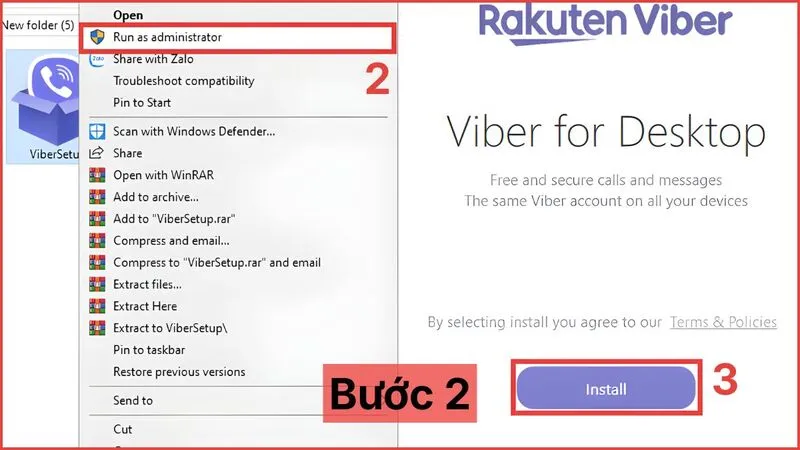 Cách khôi phục tin nhắn viber trên máy tính (18)