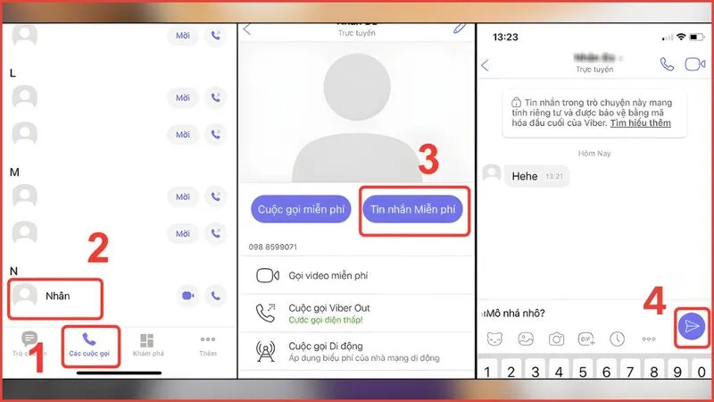 Cách khôi phục tin nhắn viber trên máy tính (21) Cách khôi phục tin nhắn viber trên máy tính (21)