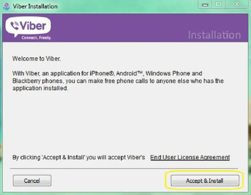 Cách khôi phục tin nhắn viber trên máy tính (6) Cách khôi phục tin nhắn viber trên máy tính (6)