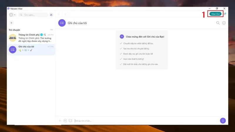 Cách khôi phục tin nhắn viber trên máy tính (9) Cách khôi phục tin nhắn viber trên máy tính (9)
