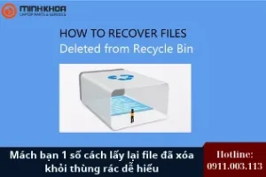 Cách lấy lại file đã xóa khỏi thùng rác (12)