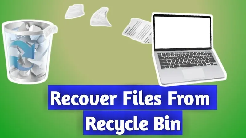 Cách lấy lại file đã xóa khỏi thùng rác (19) Cách lấy lại file đã xóa khỏi thùng rác (19)