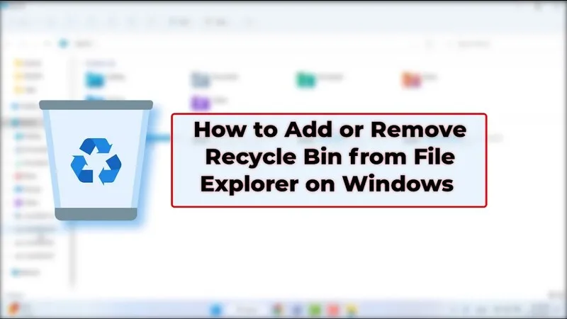 Cách lấy lại file đã xóa khỏi thùng rác (20) Cách lấy lại file đã xóa khỏi thùng rác (20)