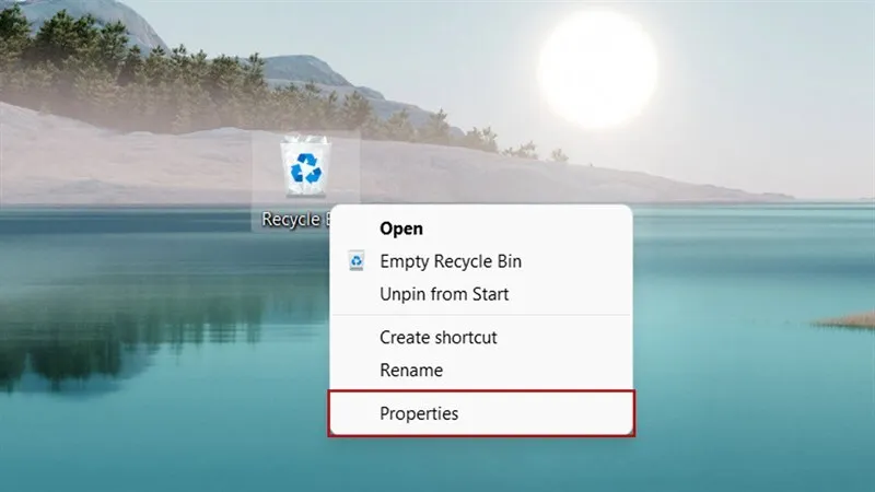 Cách lấy lại file đã xóa khỏi thùng rác (3) Cách lấy lại file đã xóa khỏi thùng rác (3)