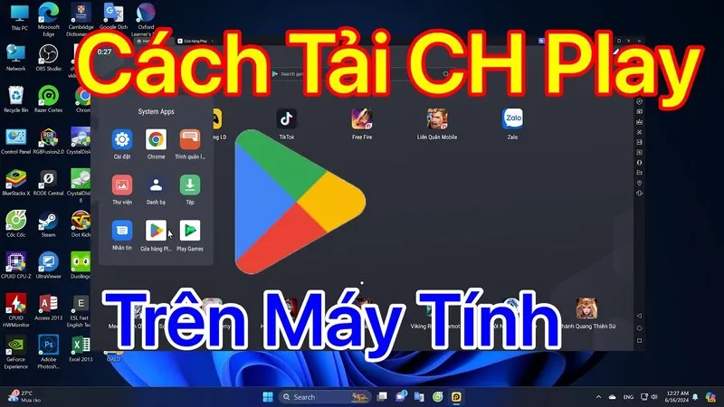 Cách tạo tài khoản CH Play trên máy tính (19)