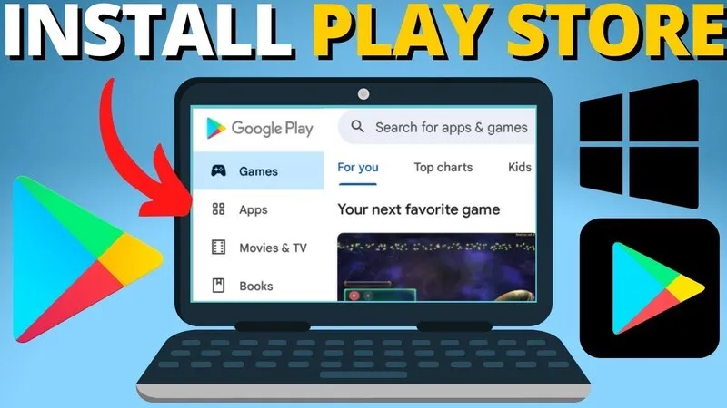 Cách tạo tài khoản CH Play trên máy tính (28)
