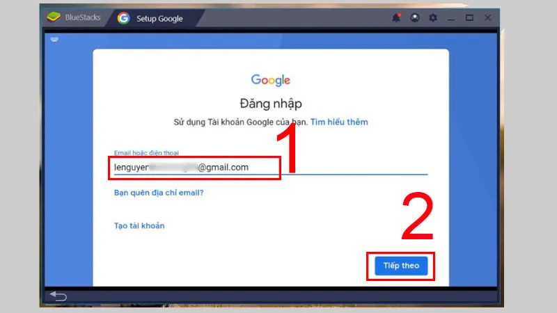 Cách tạo tài khoản CH Play trên máy tính (33)