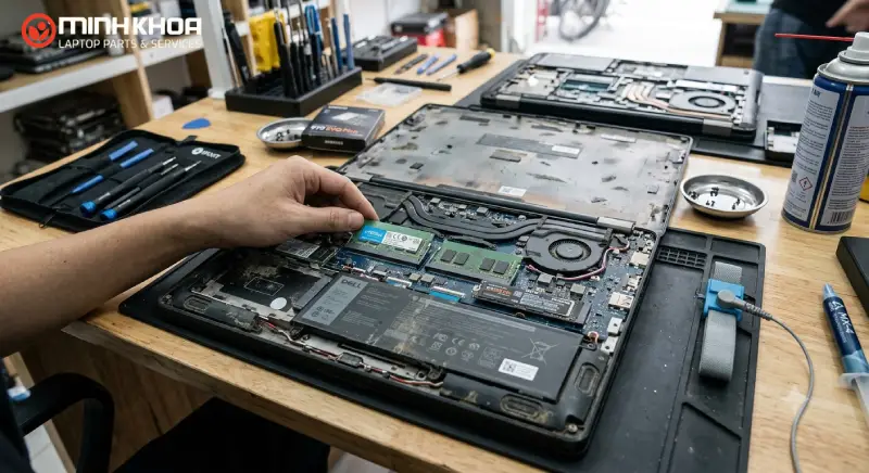 DỊCH VỤ SỬA CHỮA LAPTOP MACBOOK MINH KHOA (9)