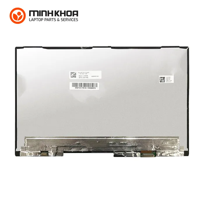 Man hinh cam ung 13 3 inch Full HD 30 pin man kinh LQ133M1JW31 DELL XPS 9380 9370 cam tren 0VCN84