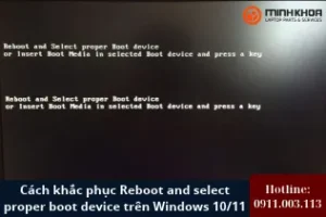 Reboot and select proper boot device (10)