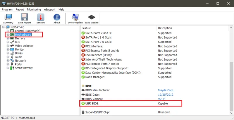 Reboot and select proper boot device (12)
