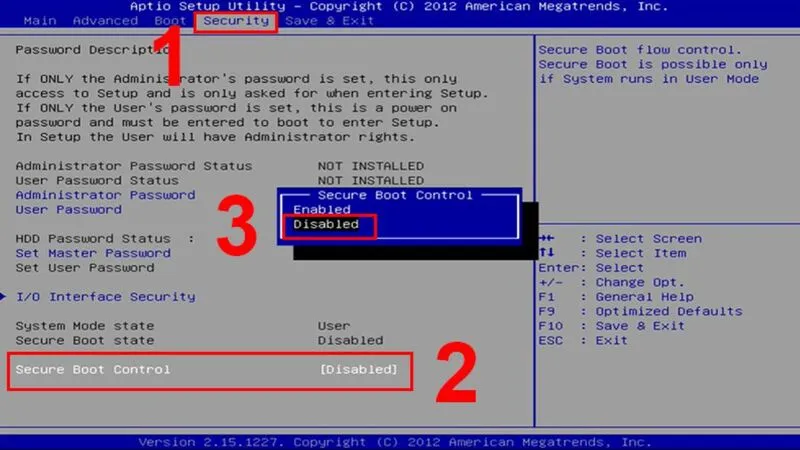 Reboot and select proper boot device (14)