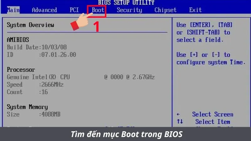 Reboot and select proper boot device (16)