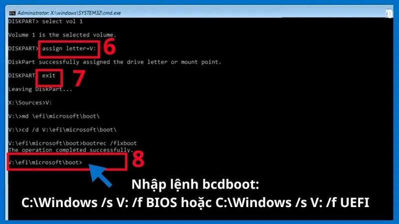 Reboot and select proper boot device (18)