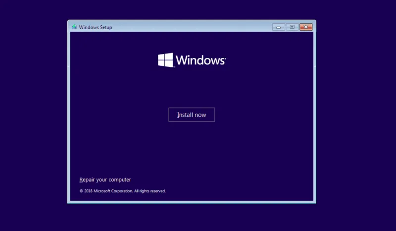 Reboot and select proper boot device (28)