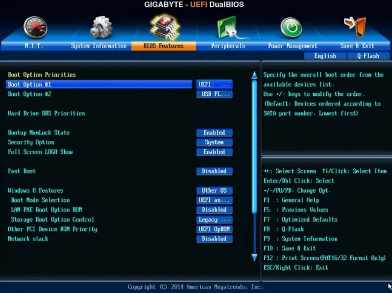 Reboot and select proper boot device (33)