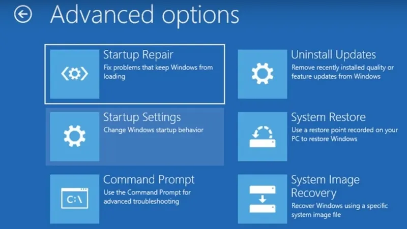 Reboot and select proper boot device (36)