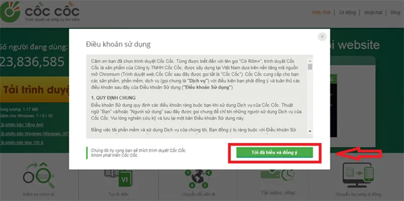 Tải Cốc Cốc về máy tính (11)