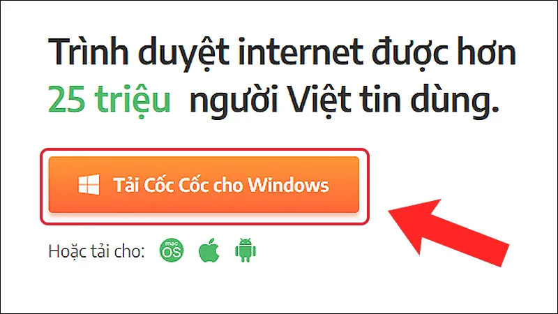 Tải Cốc Cốc về máy tính (29) Tải Cốc Cốc về máy tính (29)